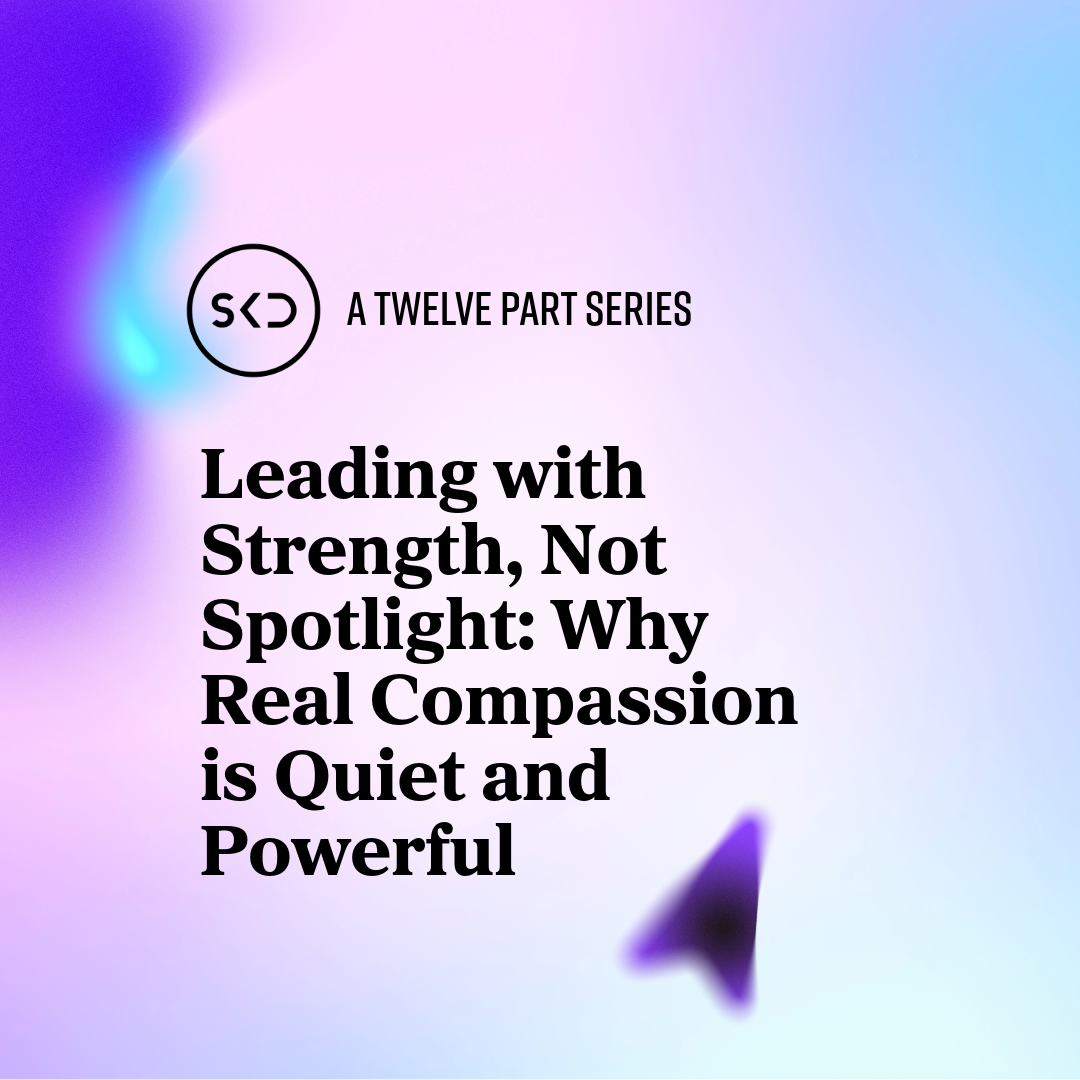 5:12 | Leading with Strength, Not Spotlight: Why Real Compassion is Quiet and Powerful